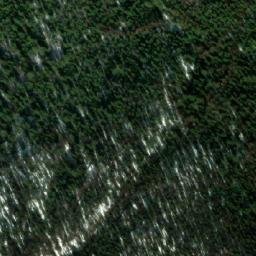 Satellite imagery of Sentinel Mountain, CA