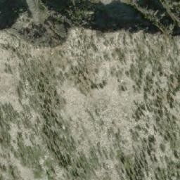 Satellite imagery of Mount Dickson, CA