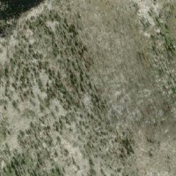 Satellite imagery of Mount Dickson, CA