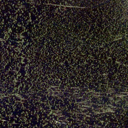 Satellite imagery of North Kootenay Pass, CA