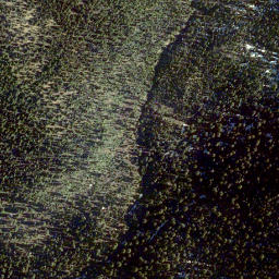 Satellite imagery of North Kootenay Pass, CA