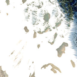 Satellite imagery of Hellebeke Mountain, CA