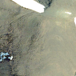 Satellite imagery of Mount McCarty, CA