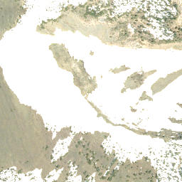 Satellite imagery of Mount McCarty, CA