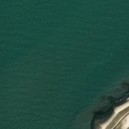 Satellite imagery of Pointe de Maisy, FR
