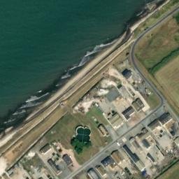 Satellite imagery of Pointe de Maisy, FR