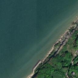 Satellite imagery of Pointe du Heurt, FR