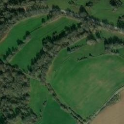 Satellite imagery of Kreuzberg, DE