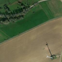 Satellite imagery of Kreuzberg, DE