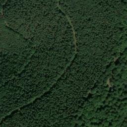 Satellite imagery of cairn, FR