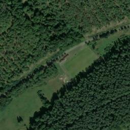Satellite imagery of cairn, FR