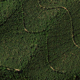 Satellite imagery of Hinterer Langenberg, DE