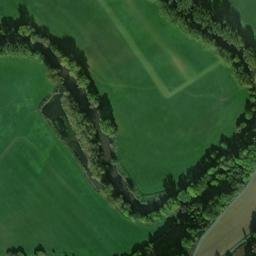 Satellite imagery of Krautheim Castle, DE