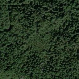 Satellite imagery of Čerchov, CZ