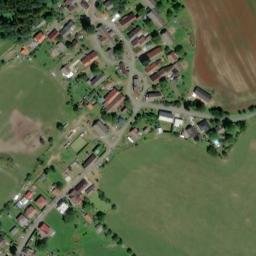 Satellite imagery of Klepný [Kout na Šumavě], CZ