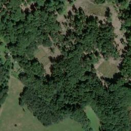 Satellite imagery of Čertův vrch, CZ