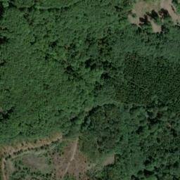 Satellite imagery of Čertův vrch, CZ