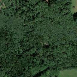 Satellite imagery of Čertův vrch, CZ