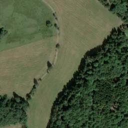 Satellite imagery of Černá skála [Loučim], CZ