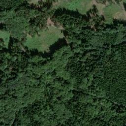 Satellite imagery of Černá skála [Loučim], CZ