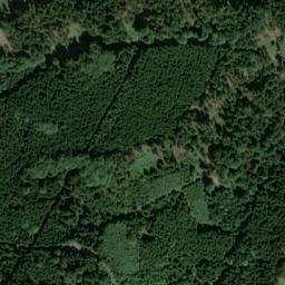 Satellite imagery of Černá skála [Loučim], CZ