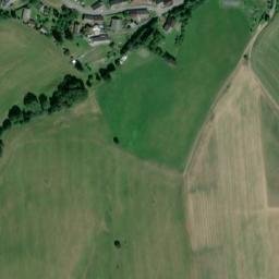 Satellite imagery of [Černíkov-Slavíkovice] church t., CZ