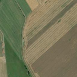 Satellite imagery of [Černíkov-Slavíkovice] church t., CZ