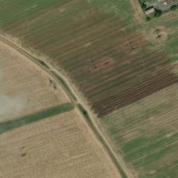Satellite imagery of [Klatovy] creamery chimney, CZ