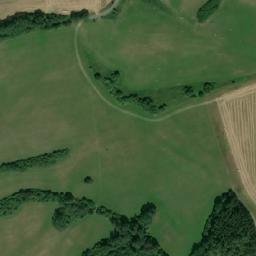 Satellite imagery of Vracovská hora [Plánice], CZ