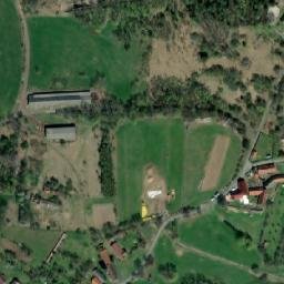 Satellite imagery of [Zborovy] church t., CZ