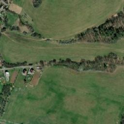 Satellite imagery of [Zborovy] church t., CZ