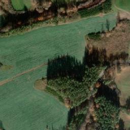 Satellite imagery of Na Soudné [Slatina u Horažďovic], CZ