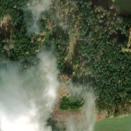 Satellite imagery of V Březinách [Blatná-Čekanice], CZ