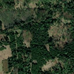 Satellite imagery of Ostrý vrch [Čížová-Nová Ves], CZ