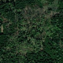 Satellite imagery of Ostrý vrch [Čížová-Nová Ves], CZ