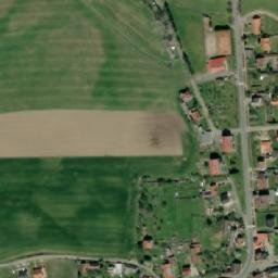 Satellite imagery of [Vráž u Písku] castle t., CZ