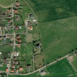 Satellite imagery of [Vráž u Písku] castle t., CZ