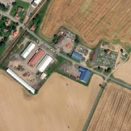 Satellite imagery of [Slapy u Tábora] HG, CZ