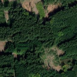 Satellite imagery of Vrchy, CZ