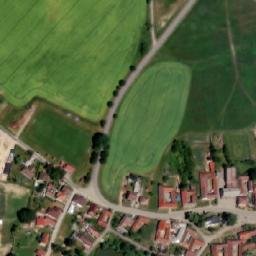 Satellite imagery of [Ústrašín] GSM, CZ