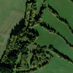 Satellite imagery of Březina, CZ