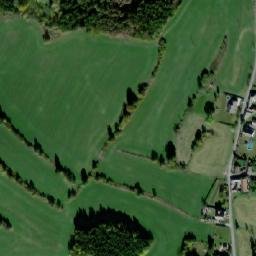 Satellite imagery of Březina, CZ