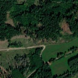 Satellite imagery of Bradlo, CZ