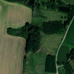 Satellite imagery of Vodárenský vrch, CZ