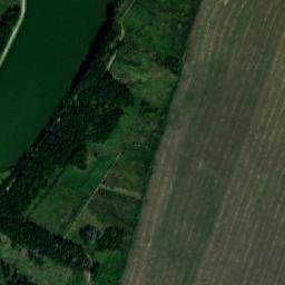 Satellite imagery of Vodárenský vrch, CZ
