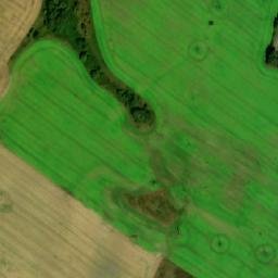 Satellite imagery of Větrník, CZ