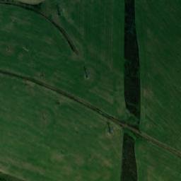 Satellite imagery of U Bunkru, CZ