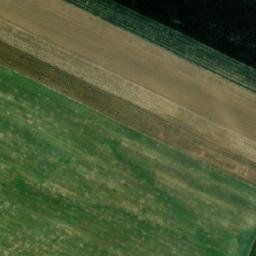 Satellite imagery of Sv.Zdislava [Lavičky] church t., CZ