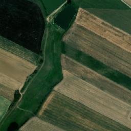 Satellite imagery of Sv.Zdislava [Lavičky] church t., CZ