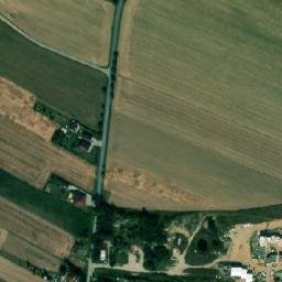 Satellite imagery of Sv.Zdislava [Lavičky] church t., CZ